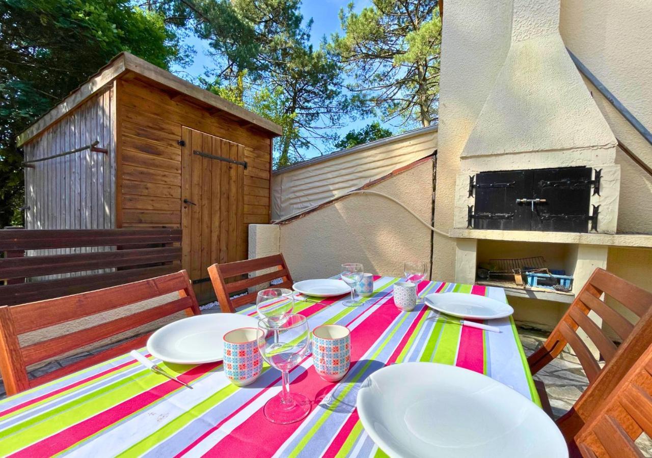 Sylviculteurs - Charmante Villa Patio Renovee Seignosse Luaran gambar