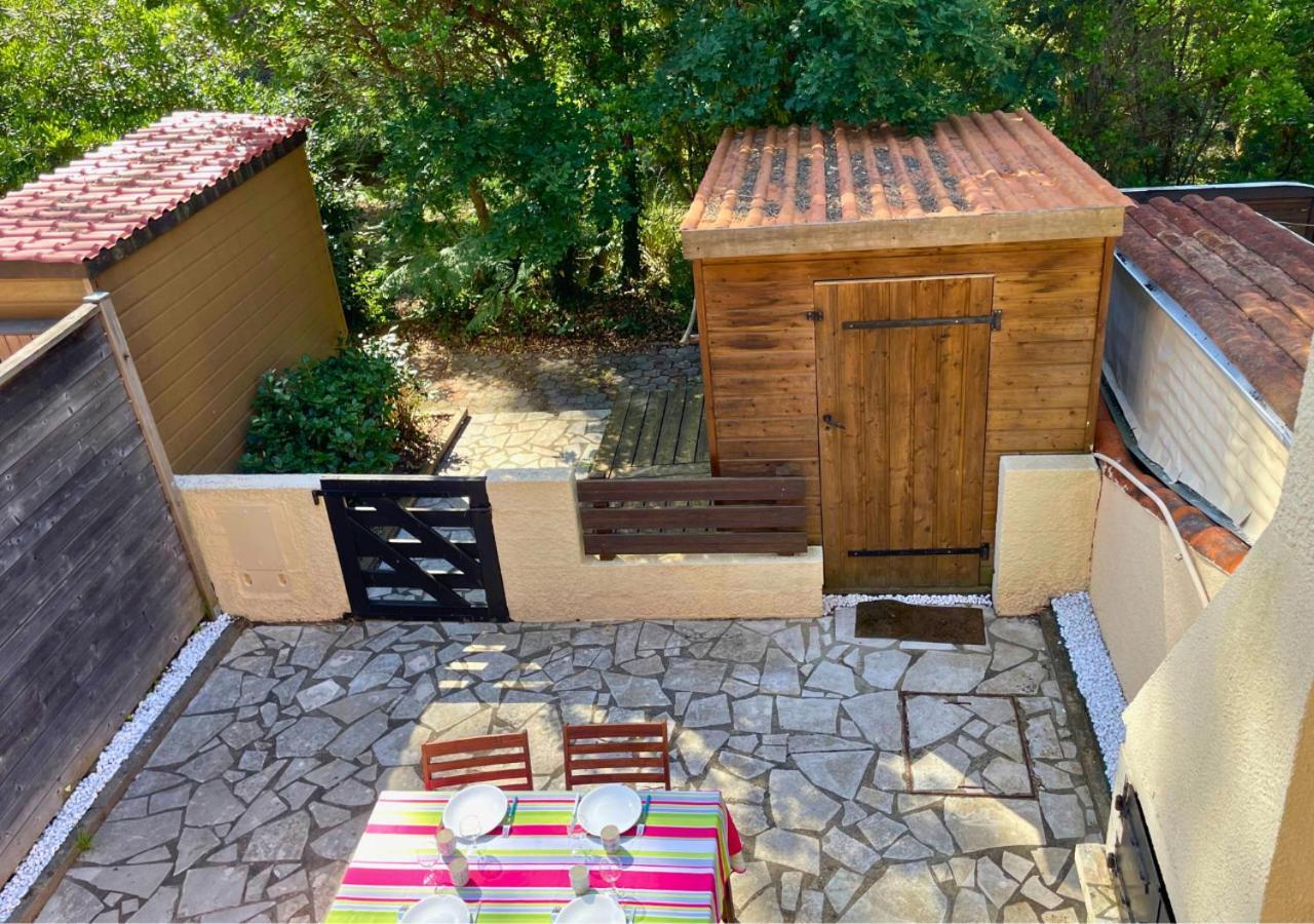 Sylviculteurs - Charmante Villa Patio Renovee Seignosse Luaran gambar