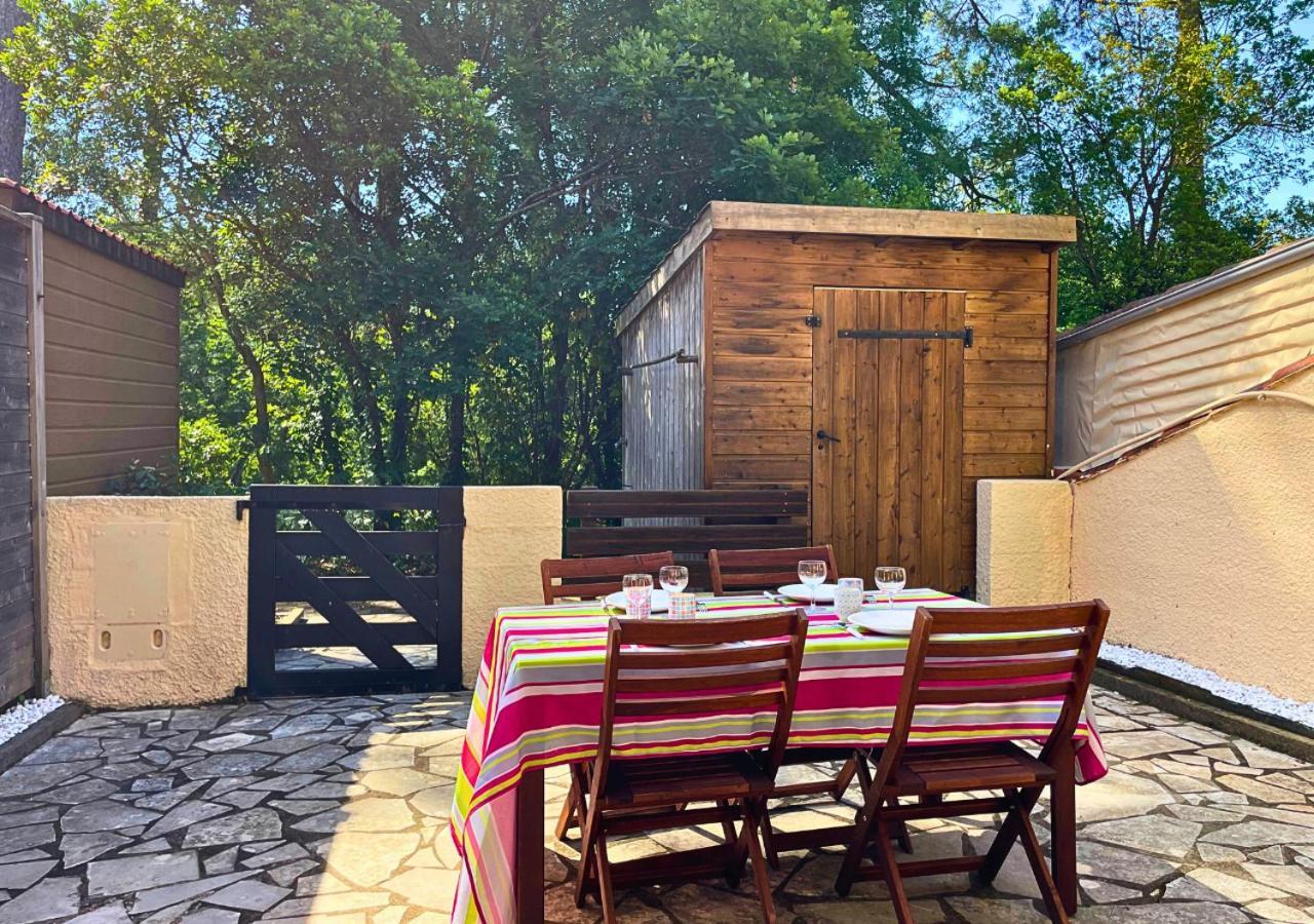 Sylviculteurs - Charmante Villa Patio Renovee Seignosse Luaran gambar