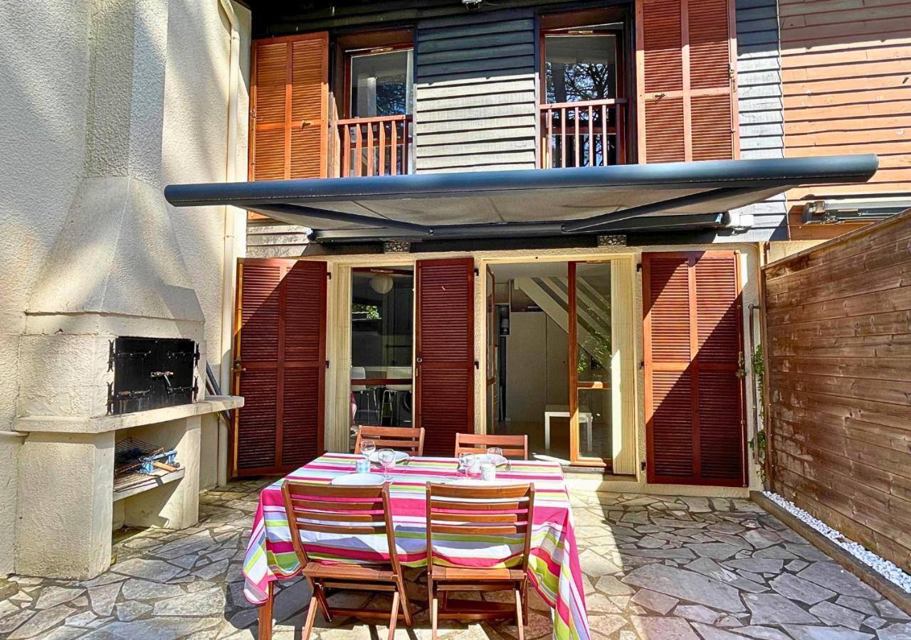 Sylviculteurs - Charmante Villa Patio Renovee Seignosse Luaran gambar