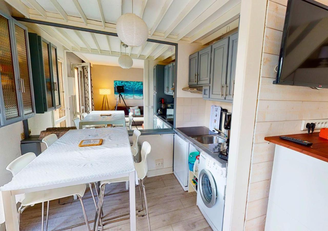 Sylviculteurs - Charmante Villa Patio Renovee Seignosse Luaran gambar