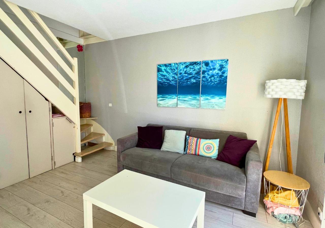 Sylviculteurs - Charmante Villa Patio Renovee Seignosse Luaran gambar