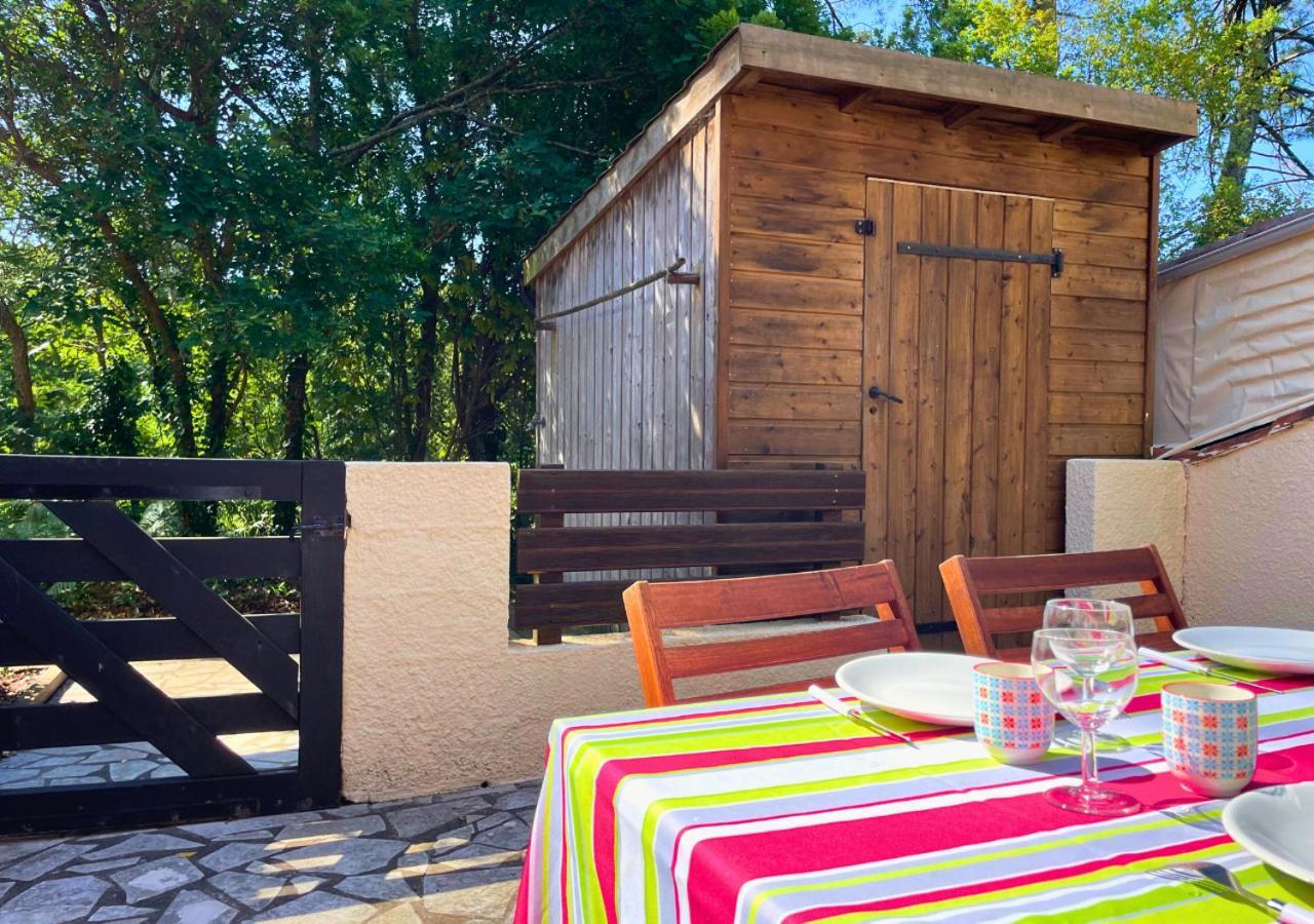 Sylviculteurs - Charmante Villa Patio Renovee Seignosse Luaran gambar